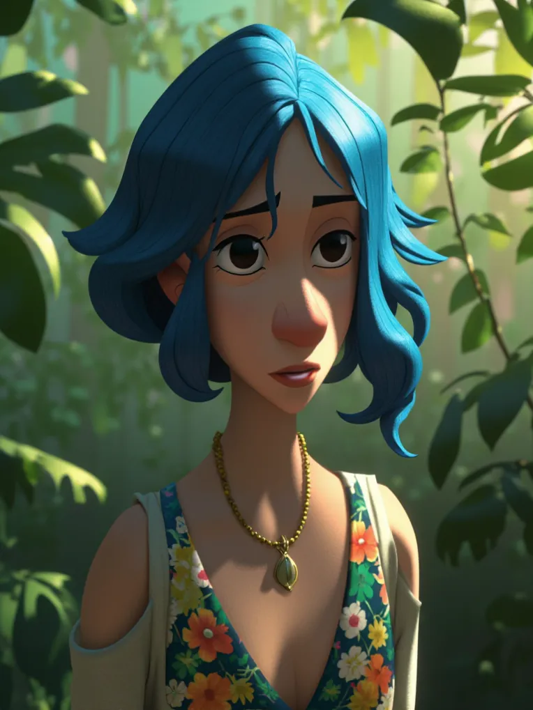 Cartoon style,Boy,Object Enhance,Checkpoint,FLUX.1