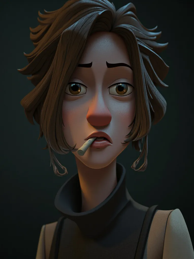 Cartoon style,Boy,Object Enhance,Checkpoint,FLUX.1