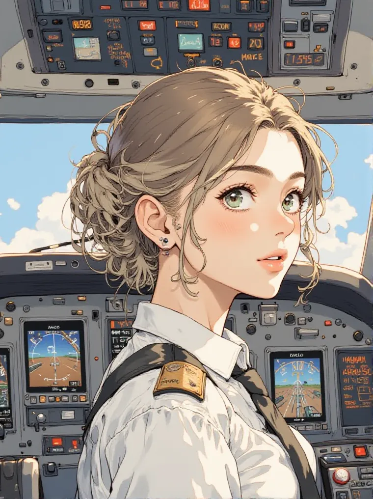 Anime Style,Girl,Style Boost,LoRA,FLUX.1