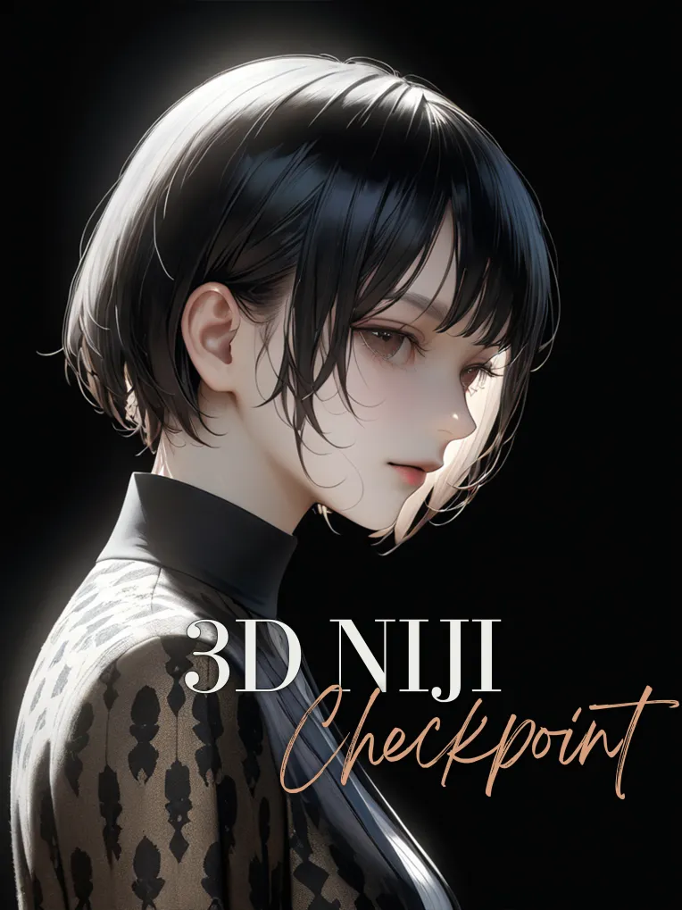 Anime Style,Girl,Object Enhance,Checkpoint,SDXL