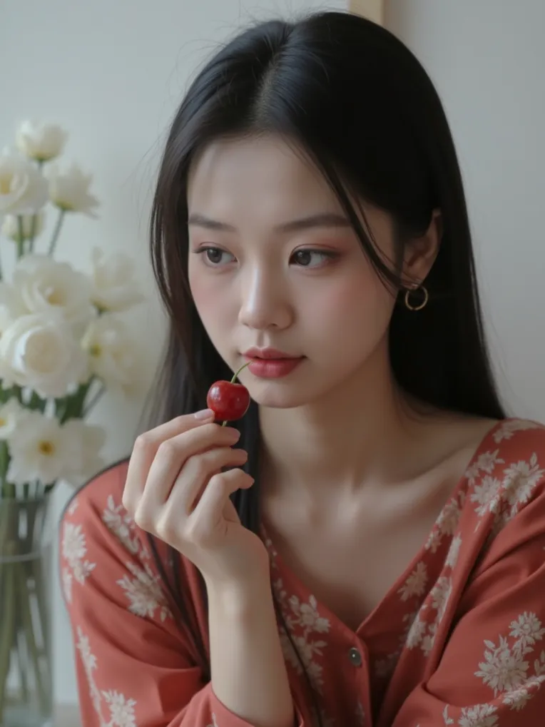 Portrait Photography,Girl,Physical/Facial feature,Checkpoint,FLUX.1