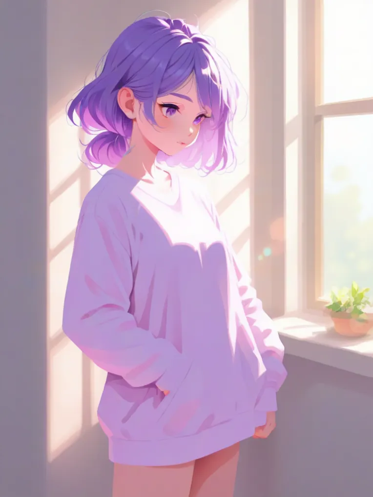 Anime Style,Girl,Object Enhance,LoRA,Illustrious