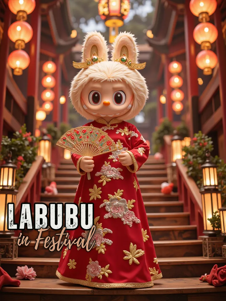 Cartoon style,Style Boost,Toy,LoRA,FLUX.1