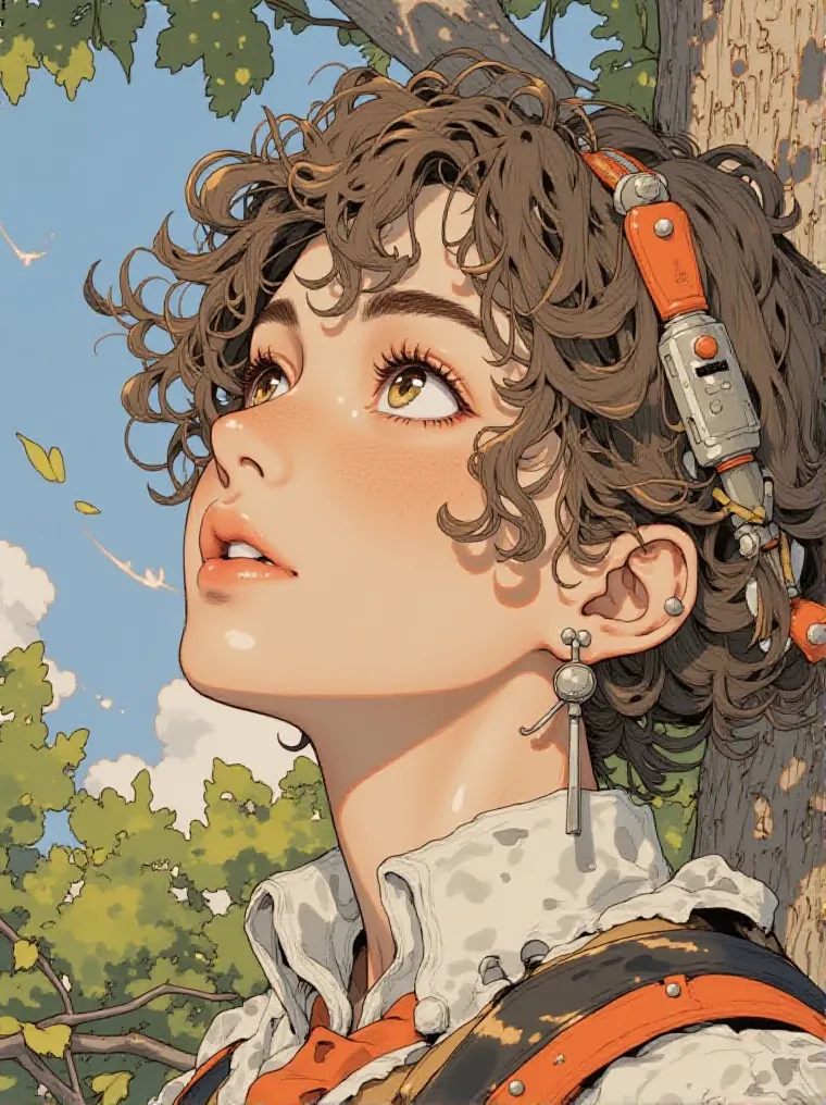 Anime Style,Girl,Style Boost,LoRA,FLUX.1