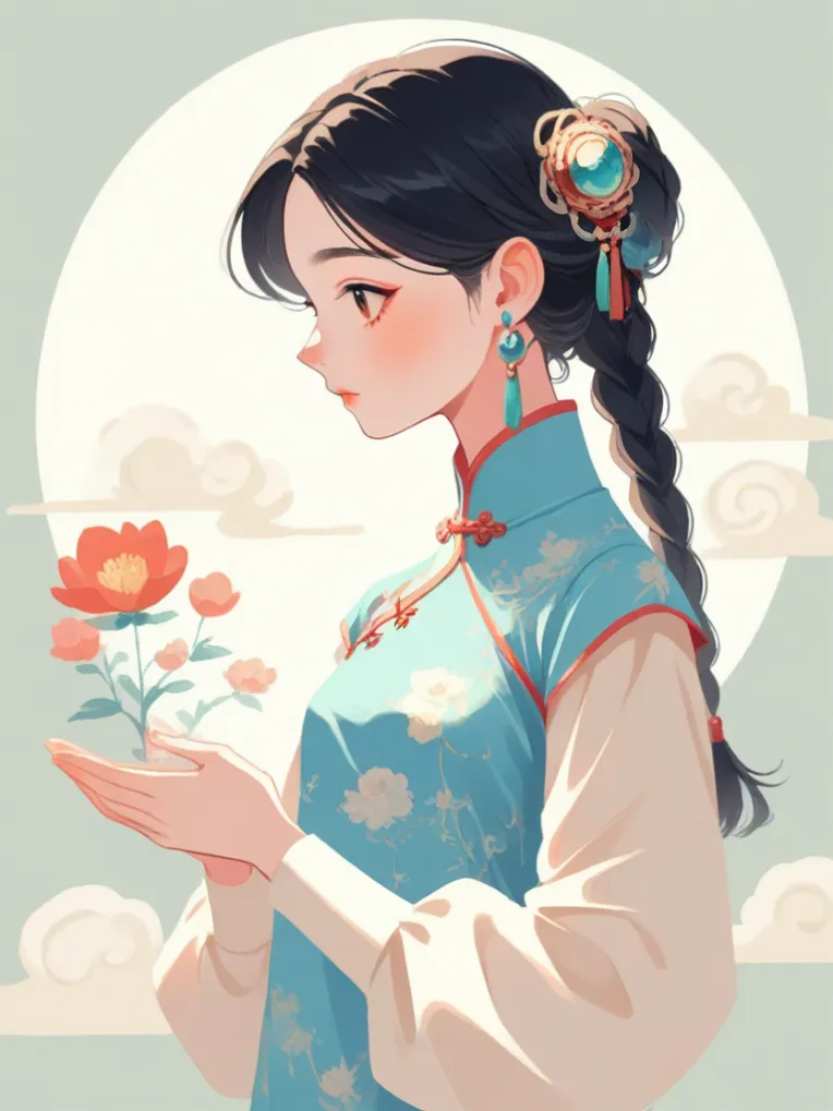 Anime Style,Girl,Object Enhance,LoRA,Illustrious