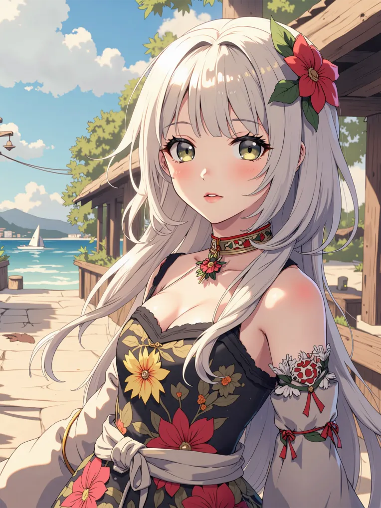 Anime Style,Girl,Style Boost,Checkpoint,FLUX.1