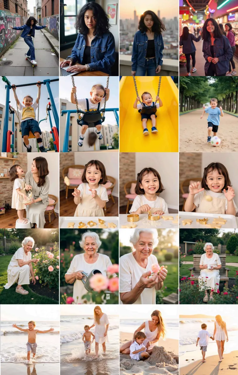 Portrait Photography,Girl,Style Boost,LoRA,FLUX.1