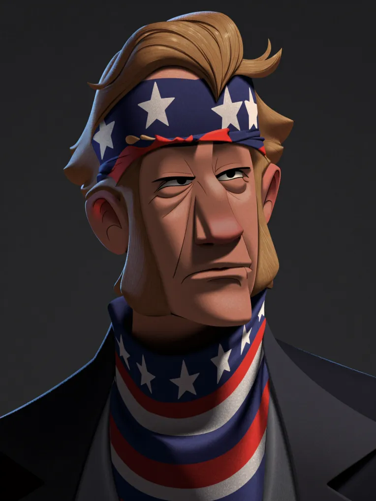 Cartoon style,Boy,Object Enhance,Checkpoint,FLUX.1