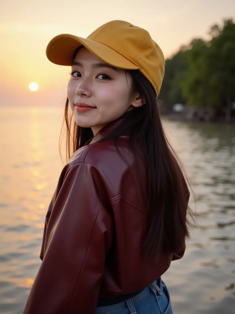 Portrait Photography,Girl,Physical/Facial feature,Checkpoint,FLUX.1