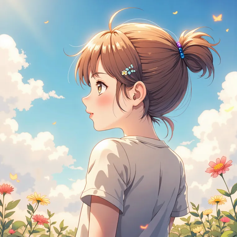 Anime Style,Girl,Style Boost,Checkpoint,FLUX.1