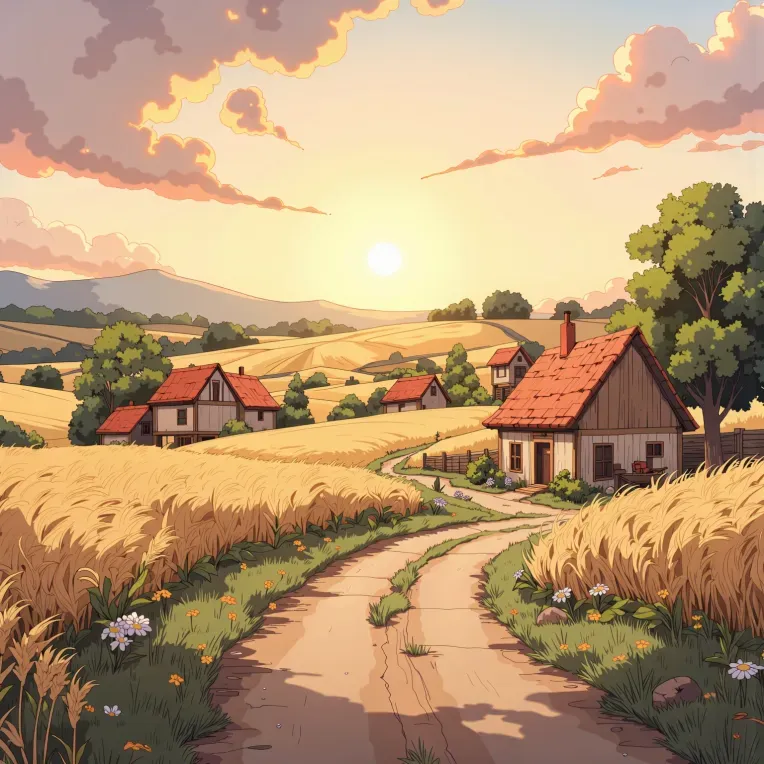 Anime Style,Girl,Style Boost,LoRA,FLUX.1