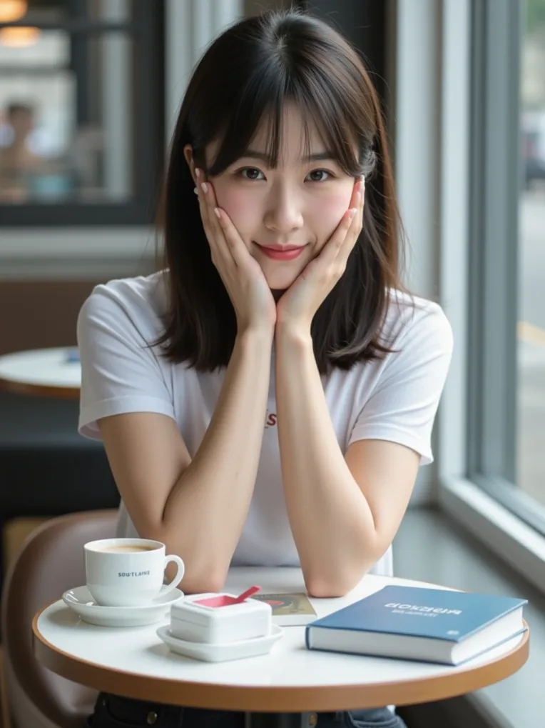 Portrait Photography,Girl,Physical/Facial feature,Checkpoint,FLUX.1