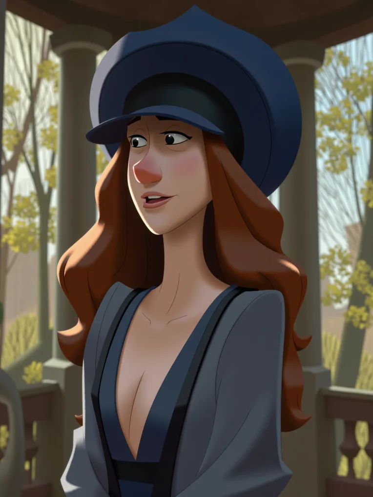 Cartoon style,Boy,Object Enhance,Checkpoint,FLUX.1