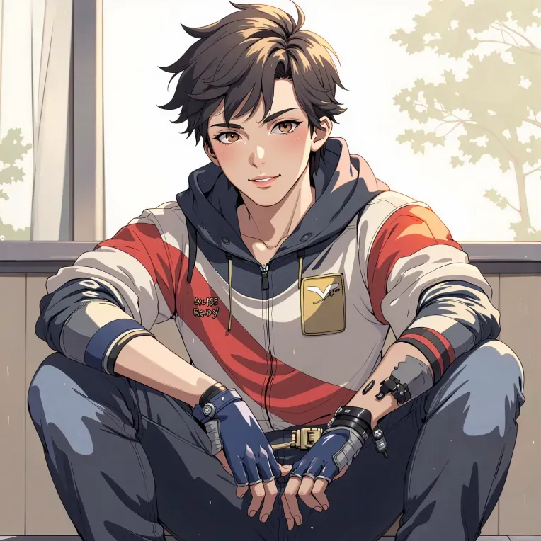 Anime Style,Girl,Style Boost,LoRA,FLUX.1