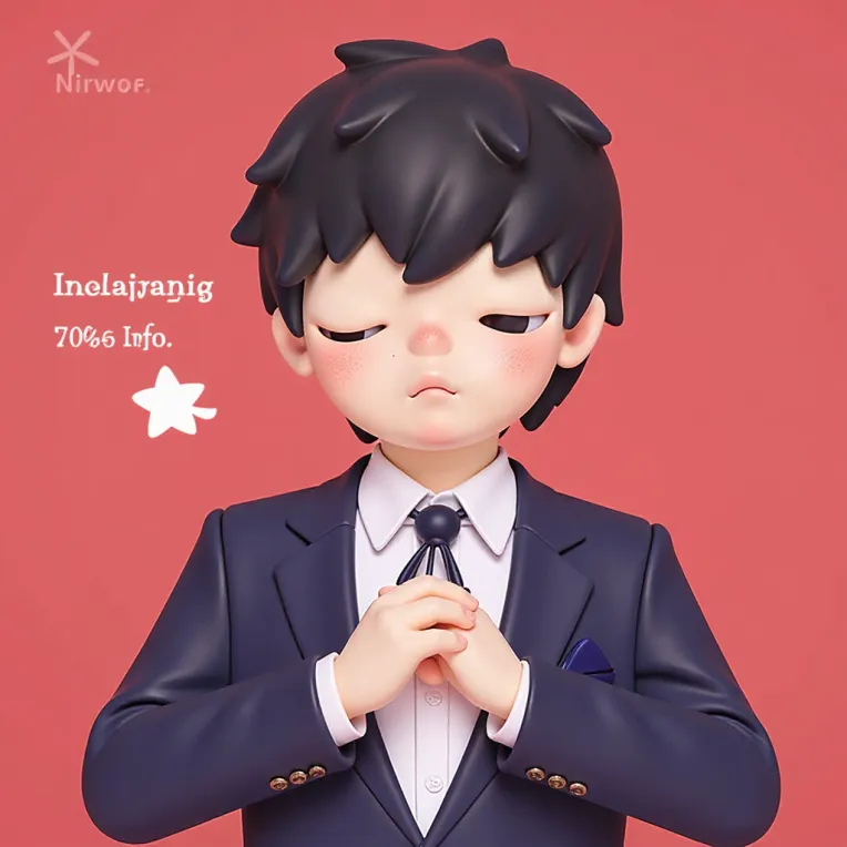 Cartoon style,Boy,Object Enhance,LoRA,FLUX.1