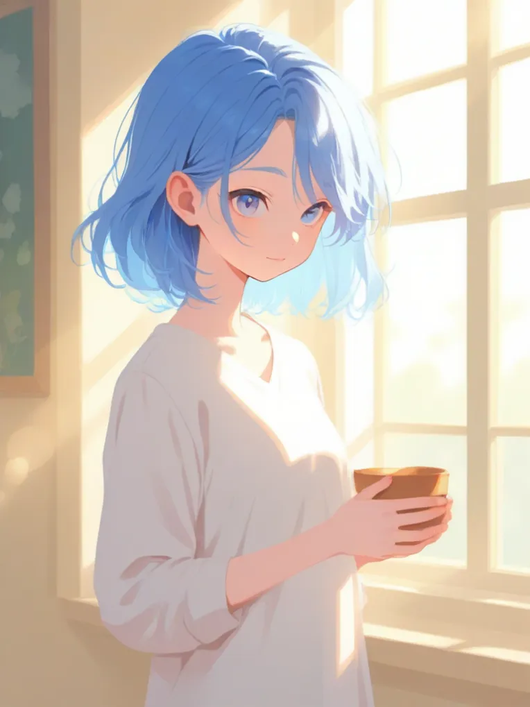 Anime Style,Girl,Object Enhance,LoRA,Illustrious