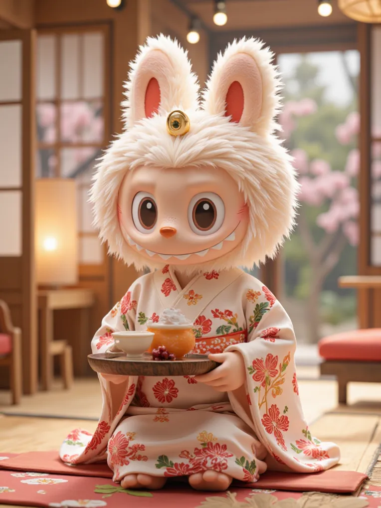 Cartoon style,Style Boost,Toy,LoRA,FLUX.1