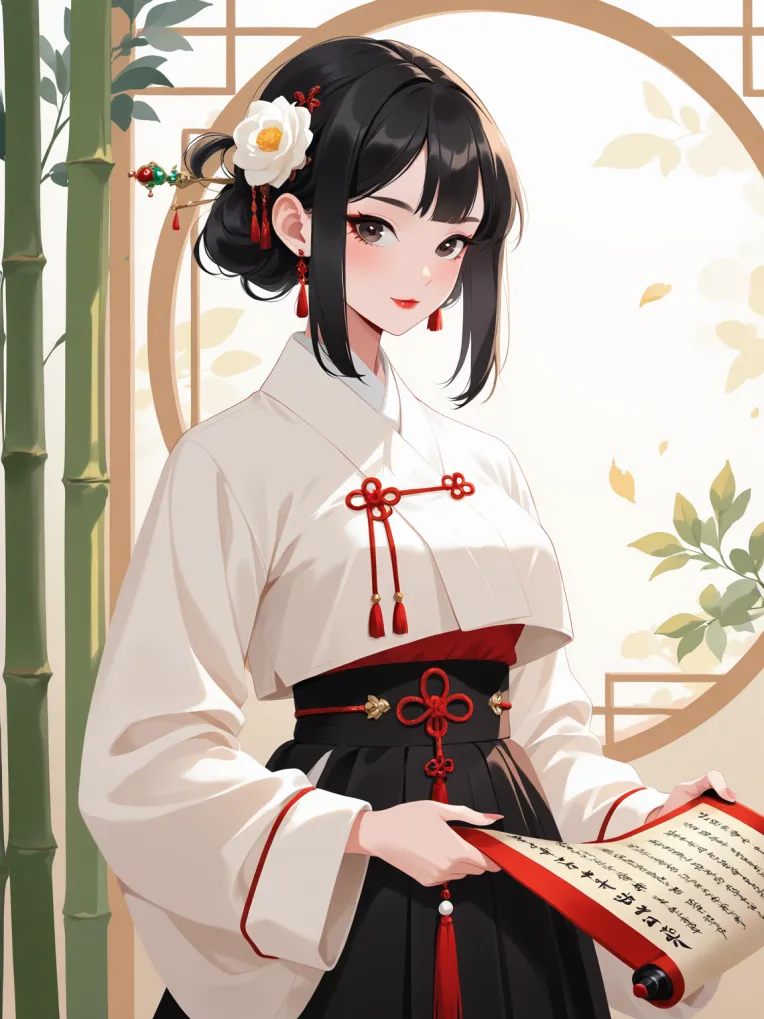 Anime Style,Girl,Object Enhance,LoRA,Illustrious