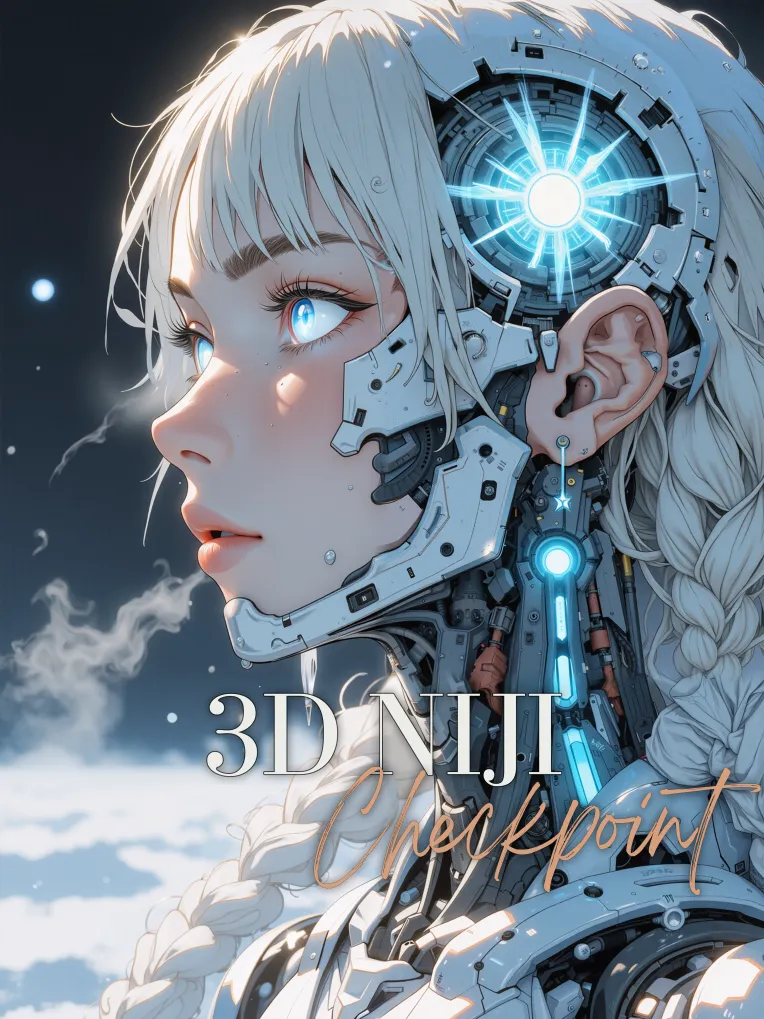 Anime Style,Girl,Object Enhance,Checkpoint,FLUX.1