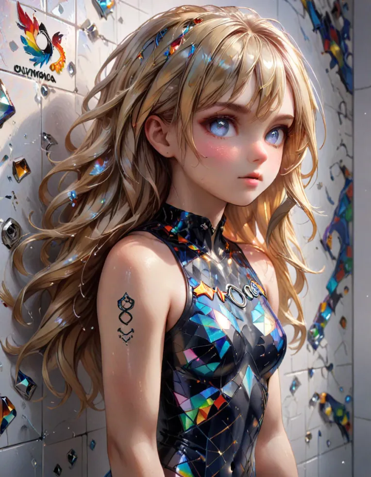 Anime Style,Girl,Object Enhance,Checkpoint,SDXL