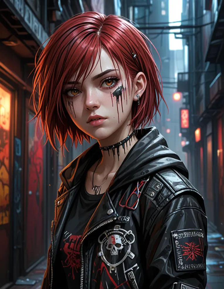 CGI style,Anime Style,Girl,Checkpoint,SDXL