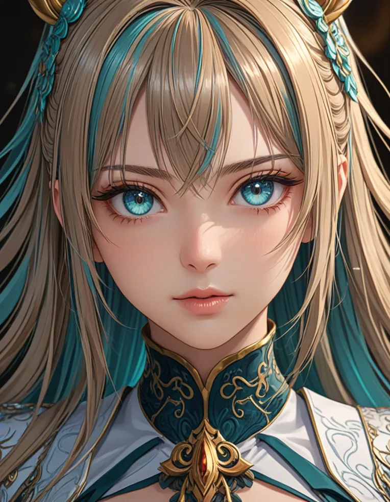 CGI style,Anime Style,Girl,Checkpoint,SDXL