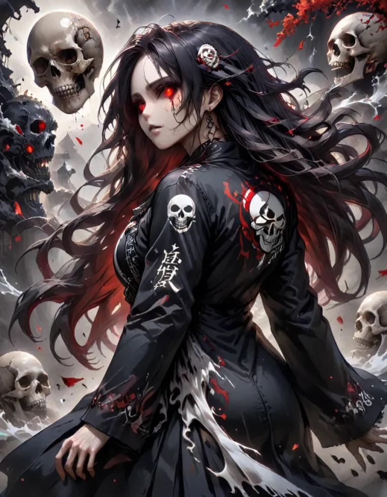 Anime Style,Girl,Object Enhance,Checkpoint,SDXL