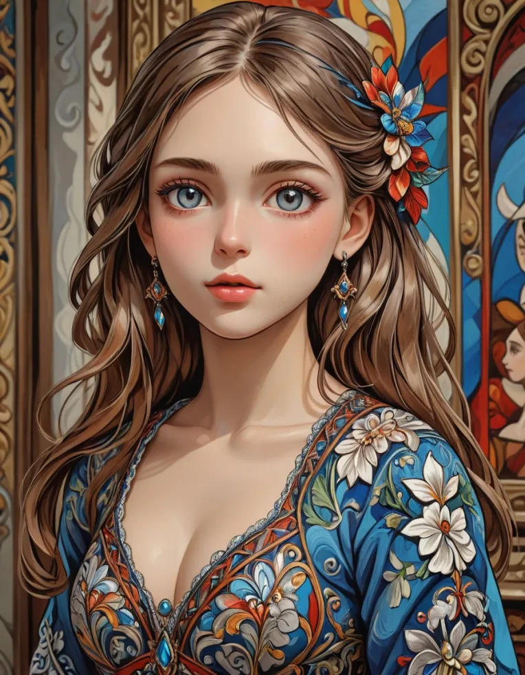 Anime Style,Girl,Style Boost,Checkpoint,SDXL