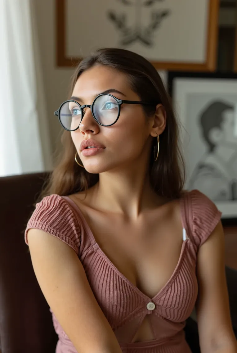 Fashion & Makeup,Girl,Style Boost,LoRA,FLUX.1