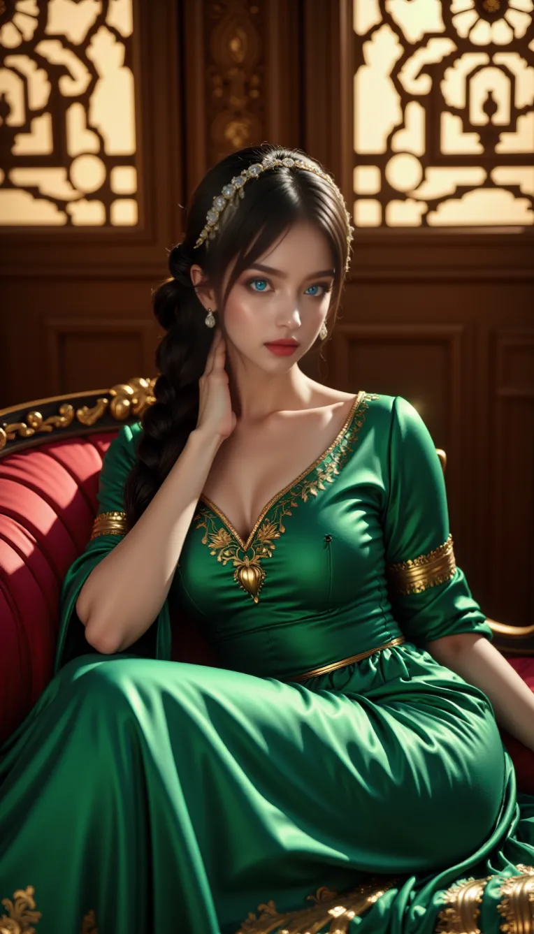 Portrait Photography,Girl,Style Boost,LoRA,FLUX.1