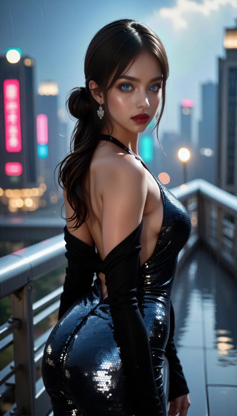 Portrait Photography,Girl,Style Boost,LoRA,FLUX.1