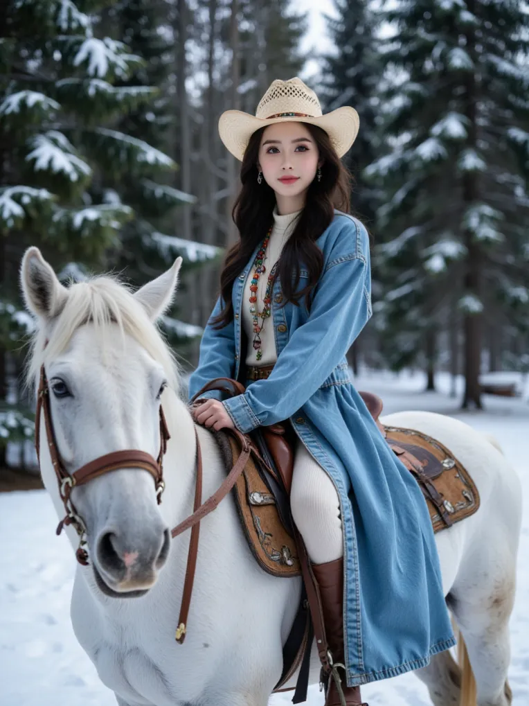 Portrait Photography,Girl,Clothing,LoRA,FLUX.1