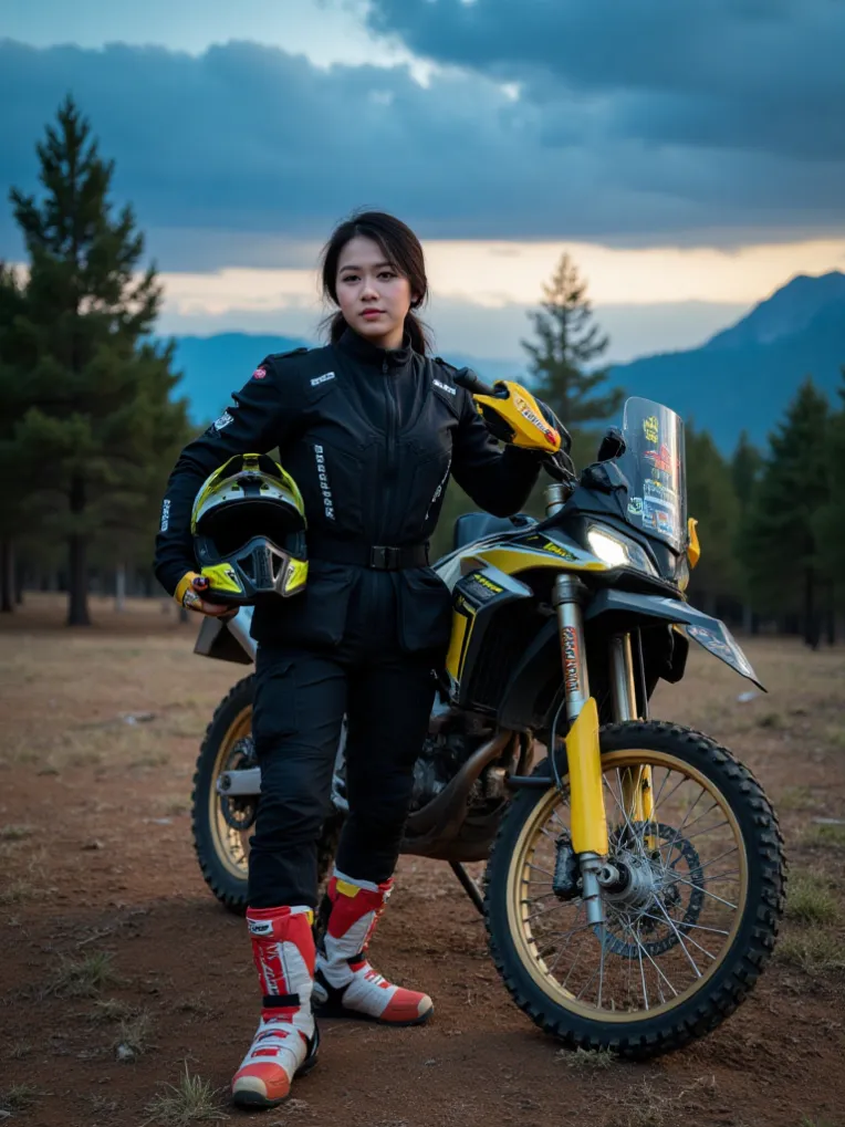 Portrait Photography,Girl,Style Boost,LoRA,FLUX.1