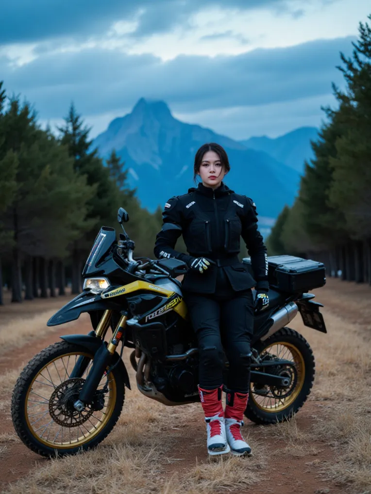 Portrait Photography,Girl,Style Boost,LoRA,FLUX.1