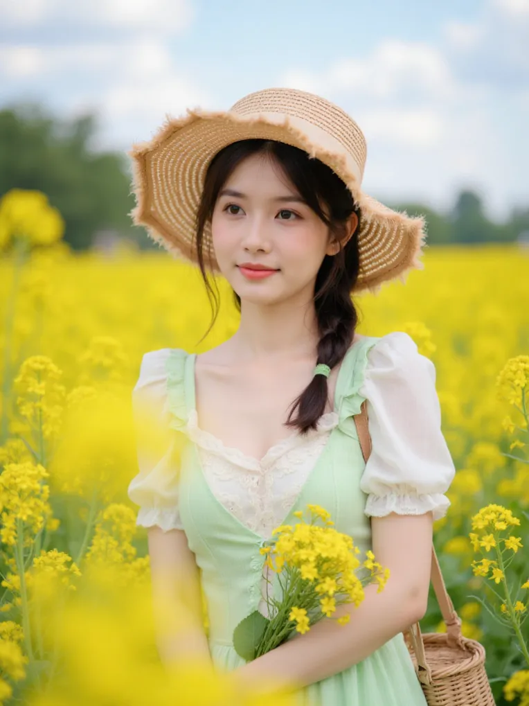 Portrait Photography,Girl,Physical/Facial feature,LoRA,FLUX.1