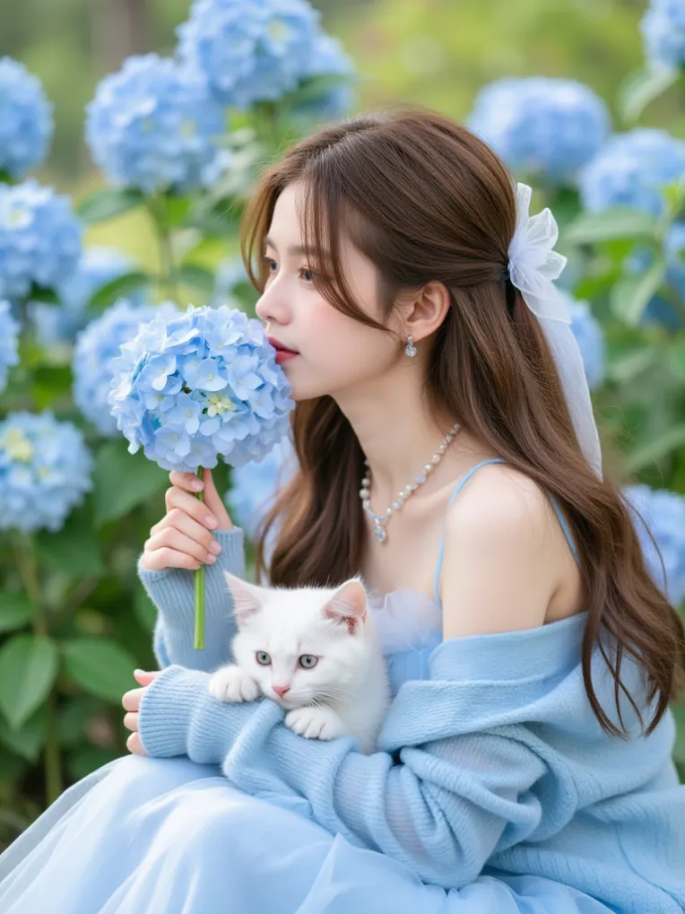 Portrait Photography,Girl,Object Enhance,LoRA,FLUX.1