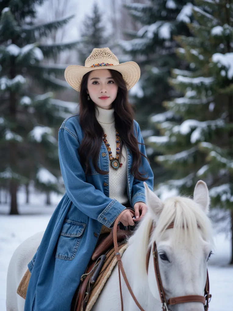 Portrait Photography,Girl,Clothing,LoRA,FLUX.1