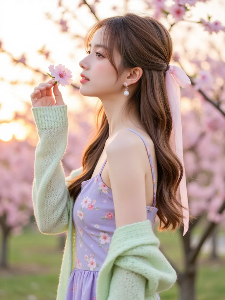 Portrait Photography,Girl,Style Boost,LoRA,FLUX.1