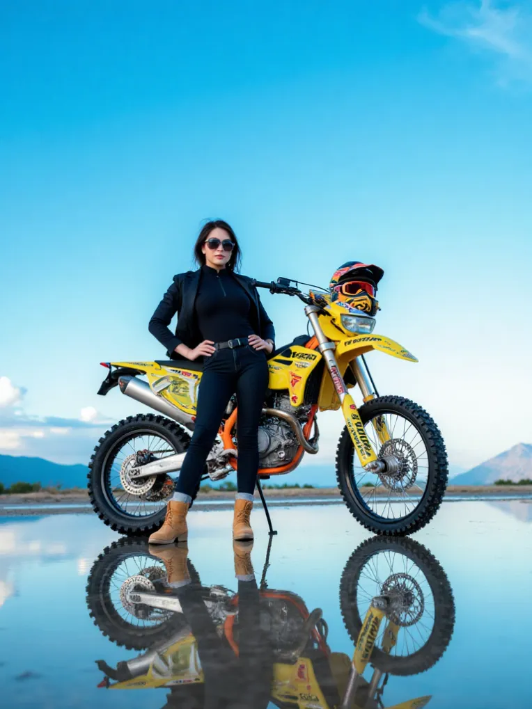 Portrait Photography,Girl,Style Boost,LoRA,FLUX.1