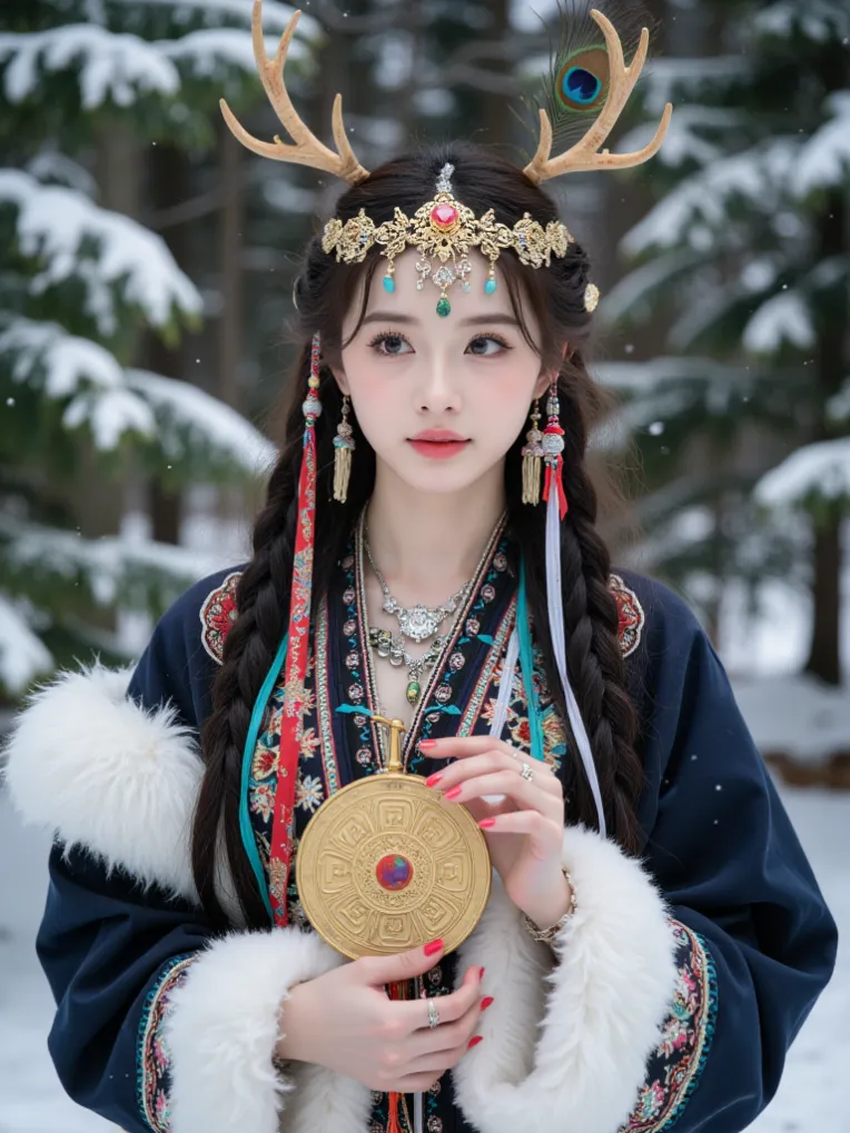 Portrait Photography,Girl,Clothing,LoRA,FLUX.1