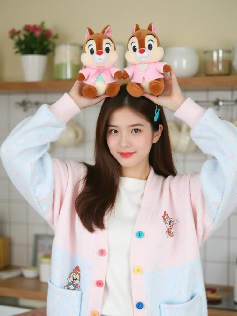 Portrait Photography,Girl,Style Boost,LoRA,FLUX.1