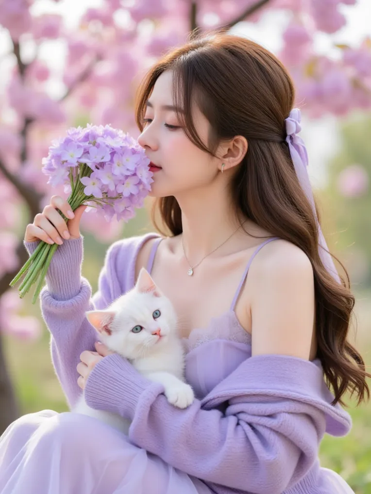 Portrait Photography,Girl,Object Enhance,LoRA,FLUX.1