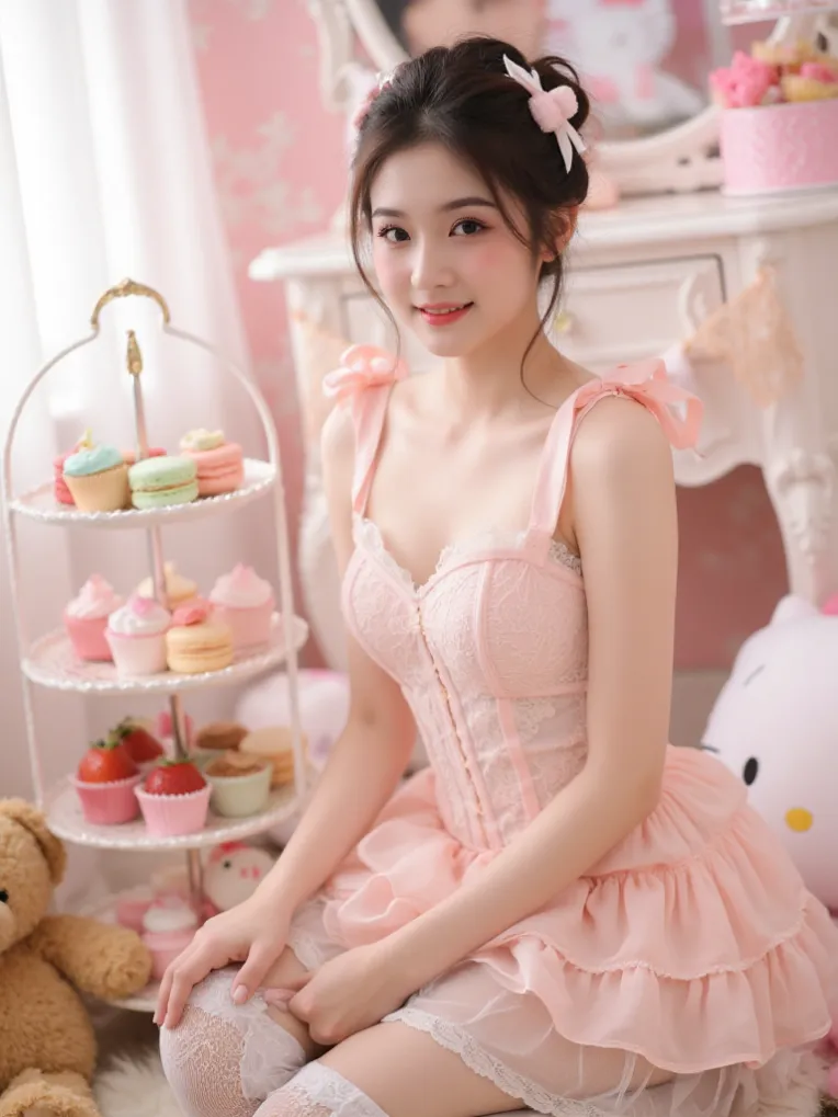 Portrait Photography,Character,LoRA,FLUX.1