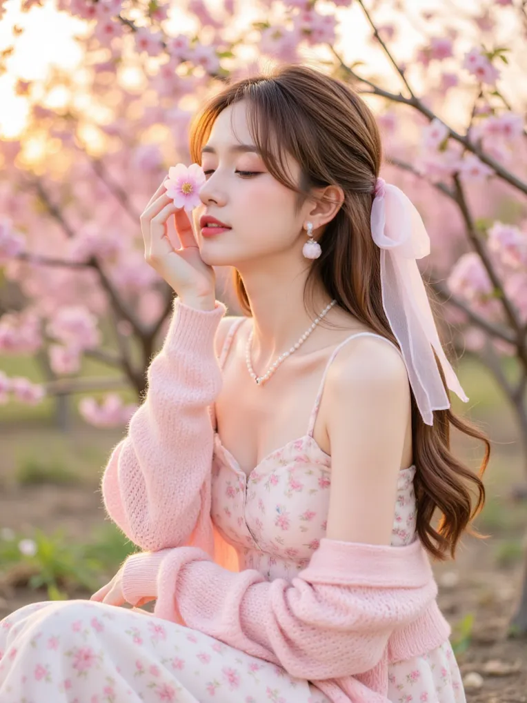 Portrait Photography,Girl,Style Boost,LoRA,FLUX.1