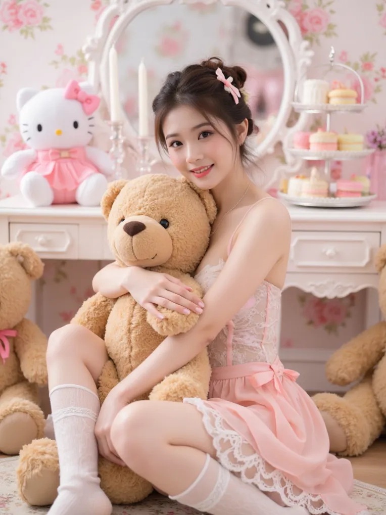 Portrait Photography,Character,LoRA,FLUX.1