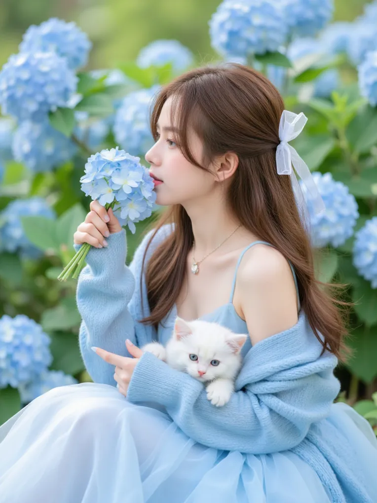 Portrait Photography,Girl,Object Enhance,LoRA,FLUX.1