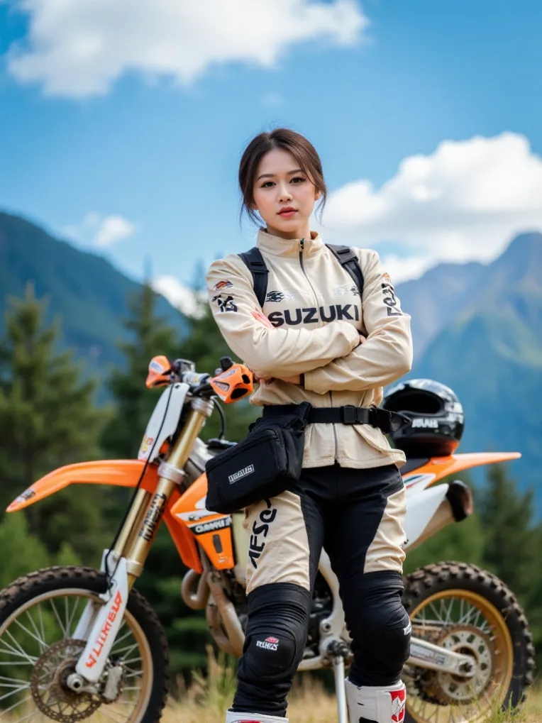 Portrait Photography,Girl,Style Boost,LoRA,FLUX.1