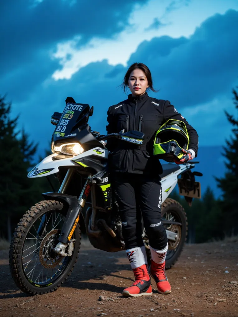 Portrait Photography,Girl,Style Boost,LoRA,FLUX.1