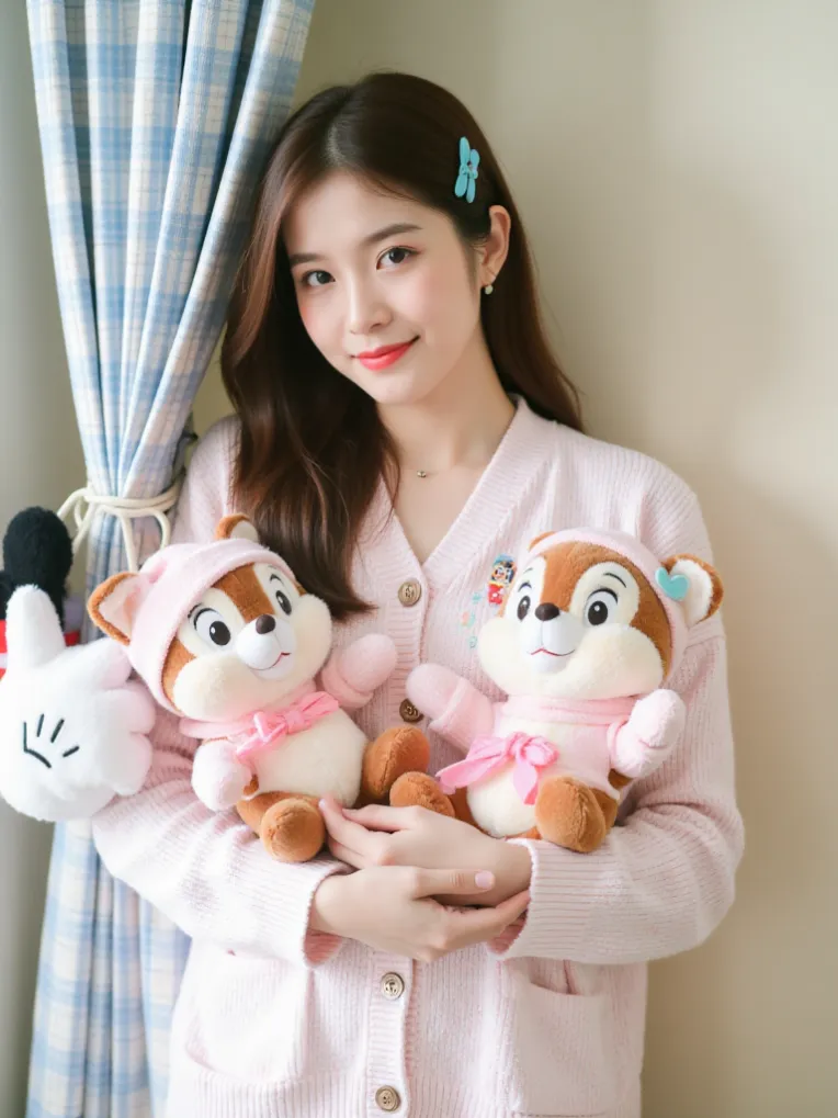 Portrait Photography,Girl,Style Boost,LoRA,FLUX.1