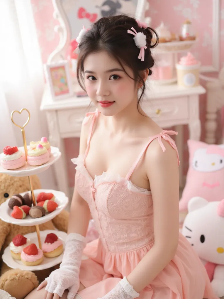 Portrait Photography,Character,LoRA,FLUX.1